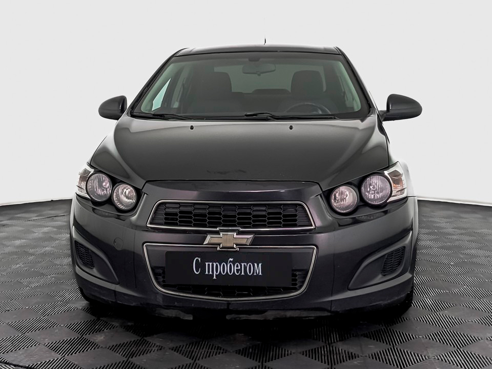 Chevrolet Aveo#1321
