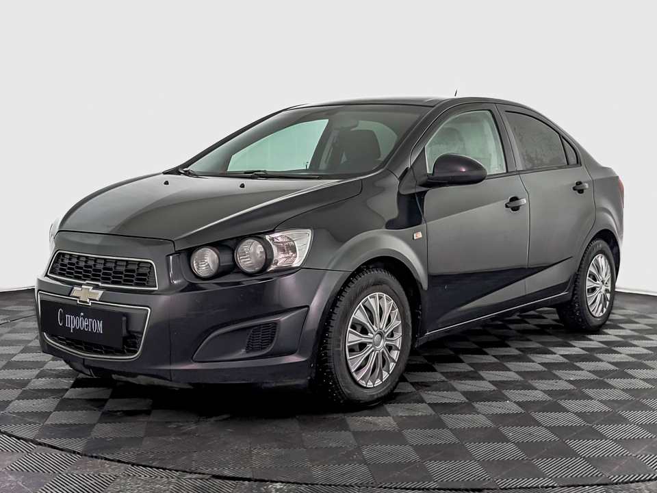 Chevrolet Aveo#1322