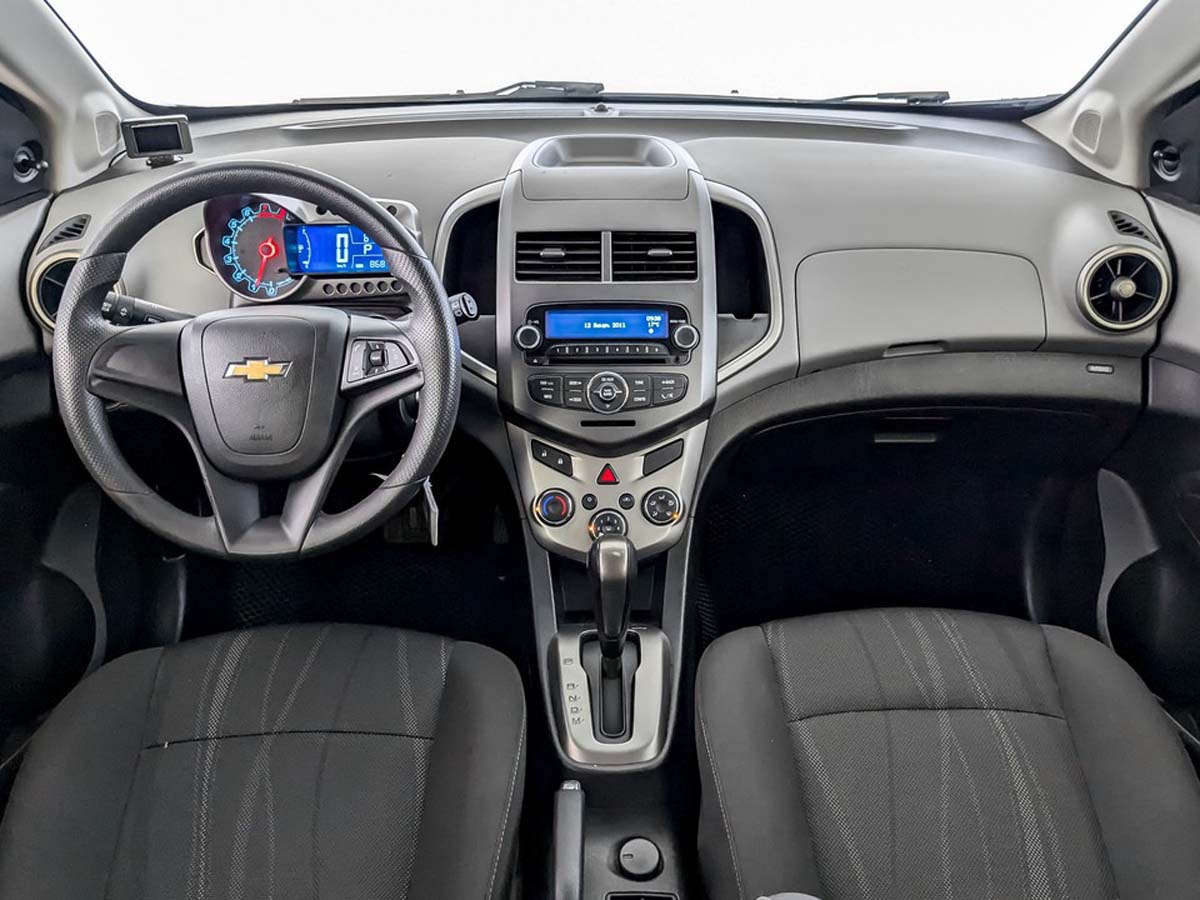 Chevrolet Aveo#1328