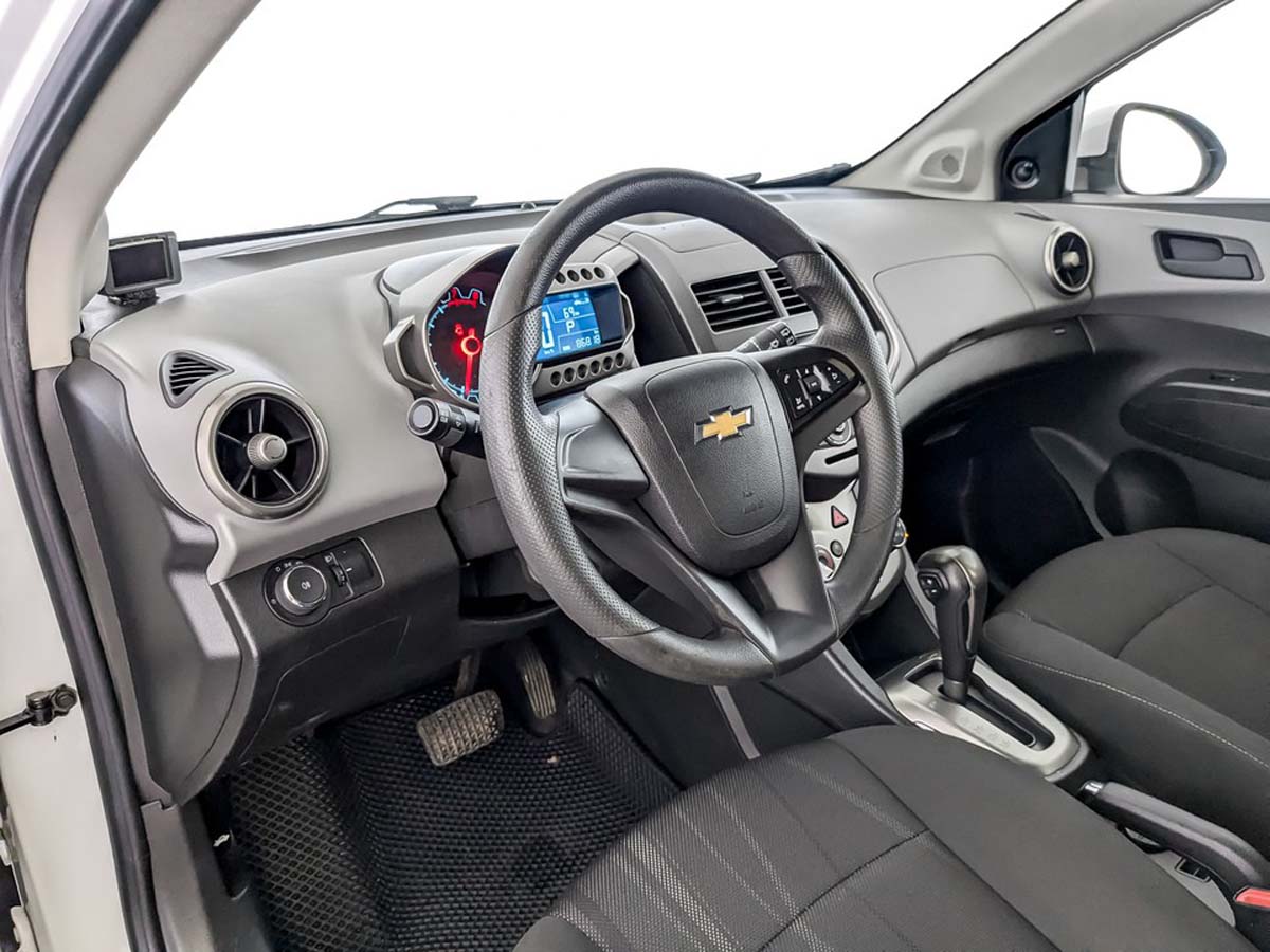 Chevrolet Aveo#1329