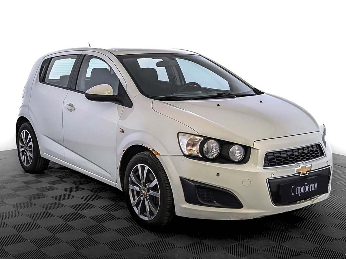 Chevrolet Aveo#1330