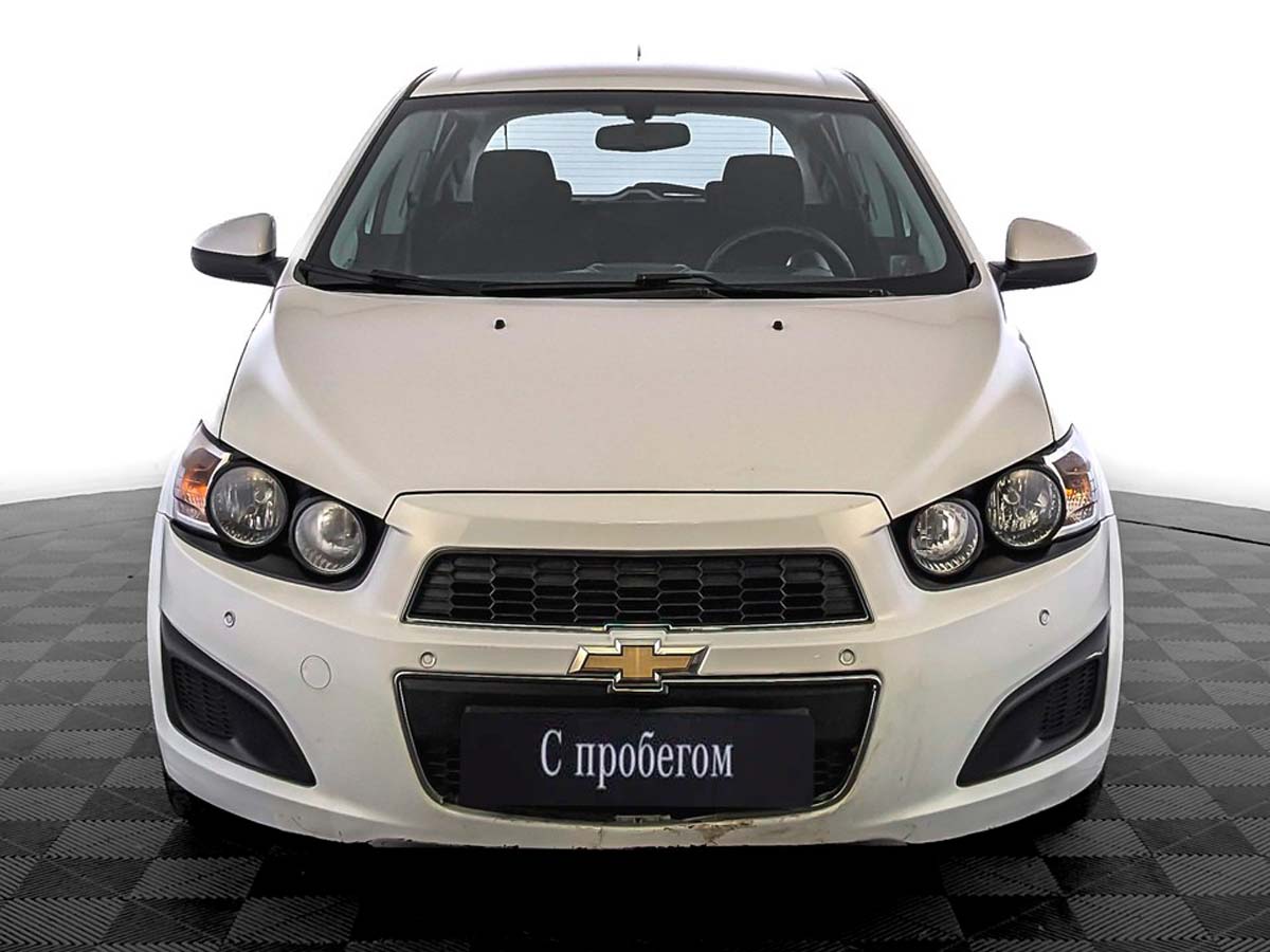 Chevrolet Aveo#1331