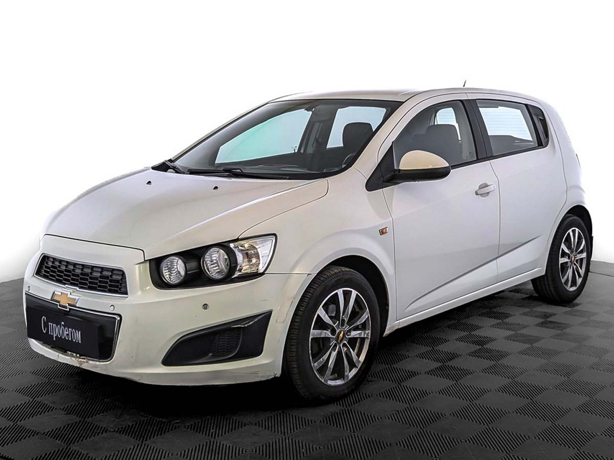 Chevrolet Aveo#1332