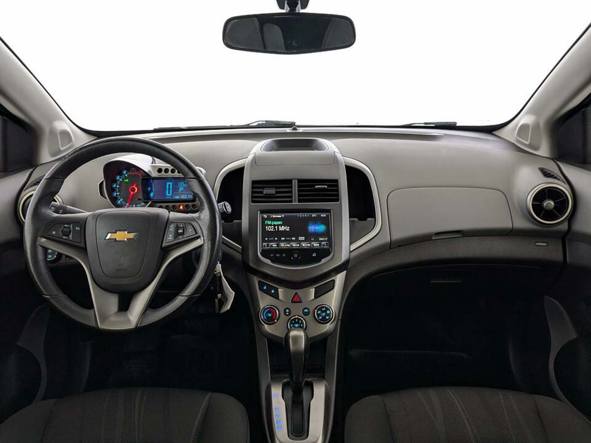 Chevrolet Aveo#1338