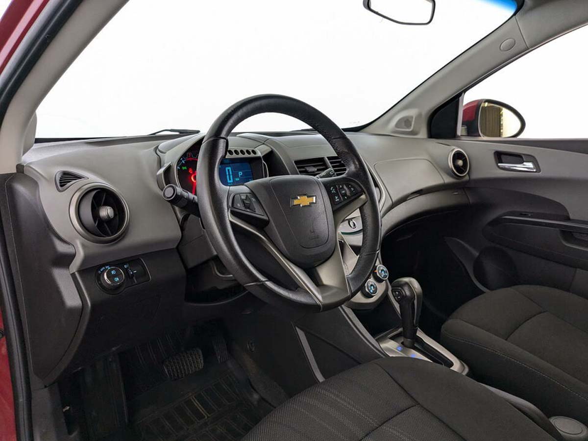 Chevrolet Aveo#1339