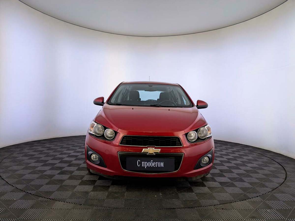 Chevrolet Aveo#1341
