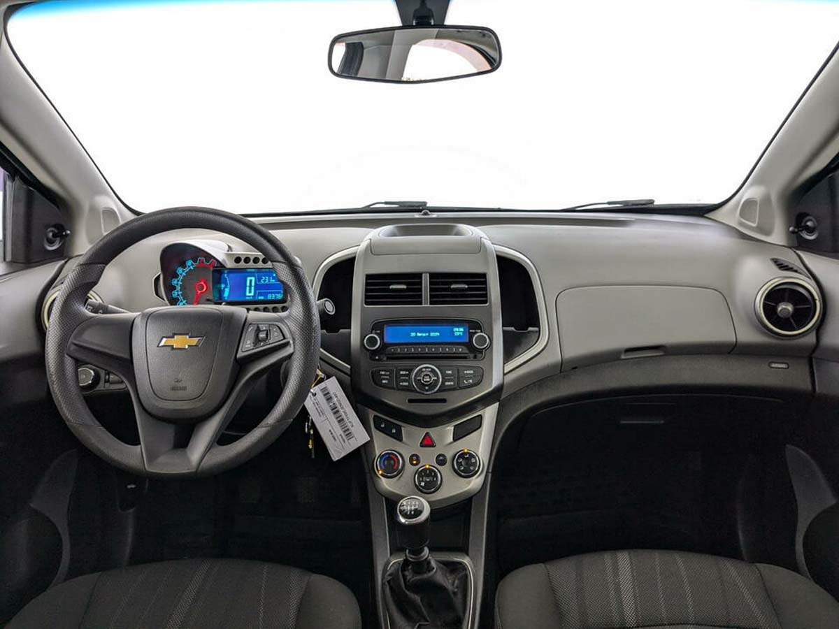 Chevrolet Aveo#1348