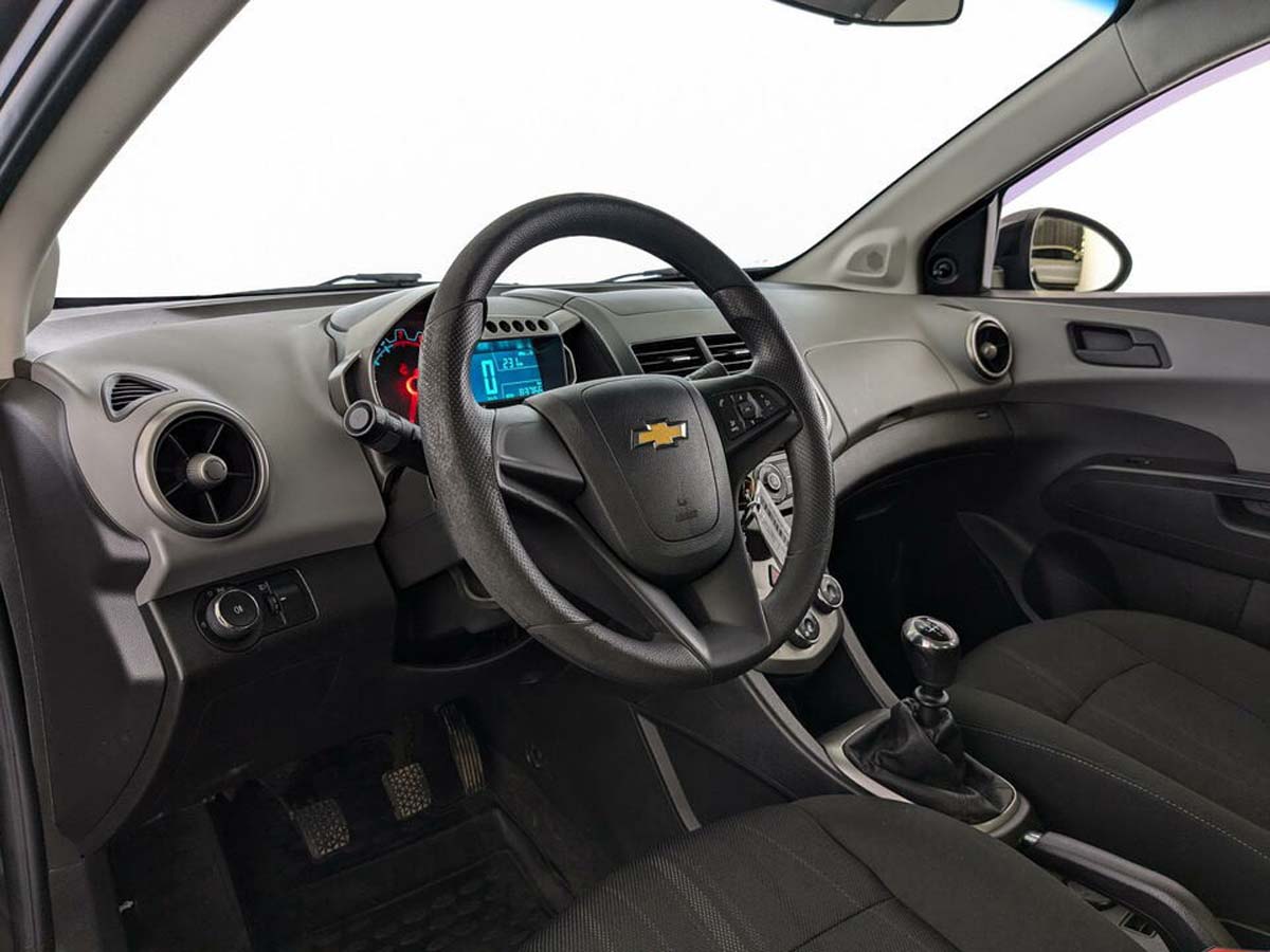Chevrolet Aveo#1349