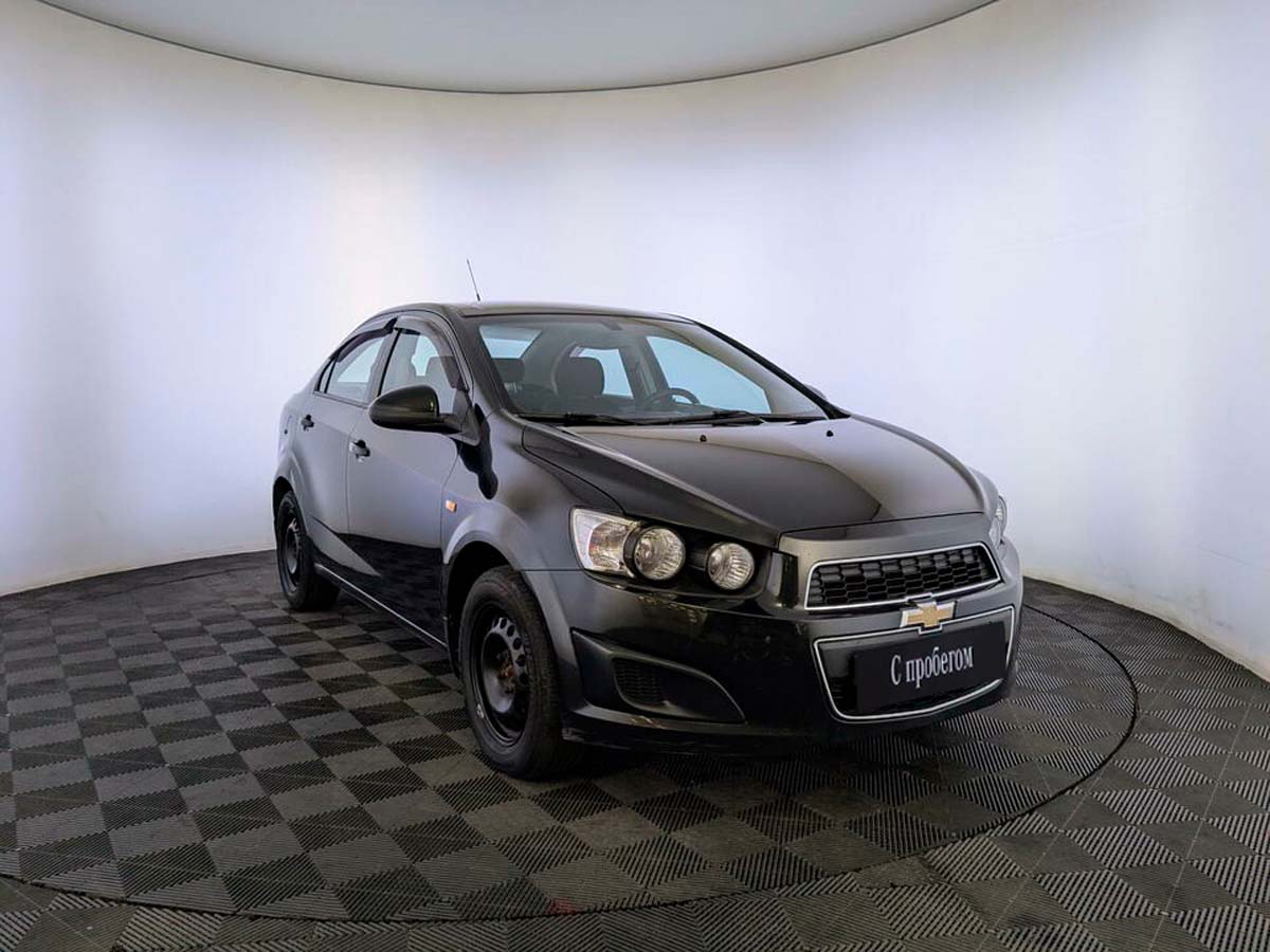 Chevrolet Aveo#1350