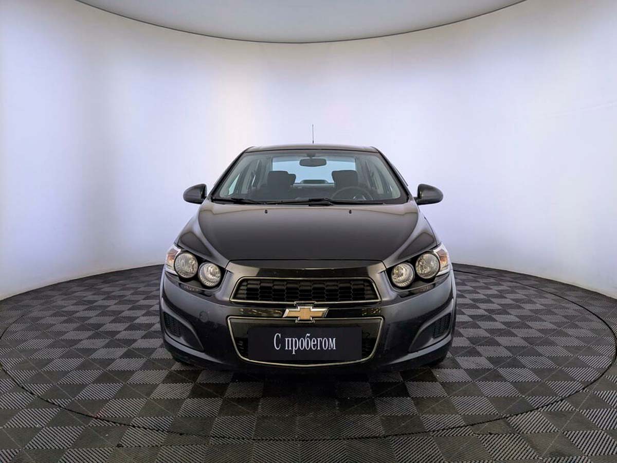 Chevrolet Aveo#1351