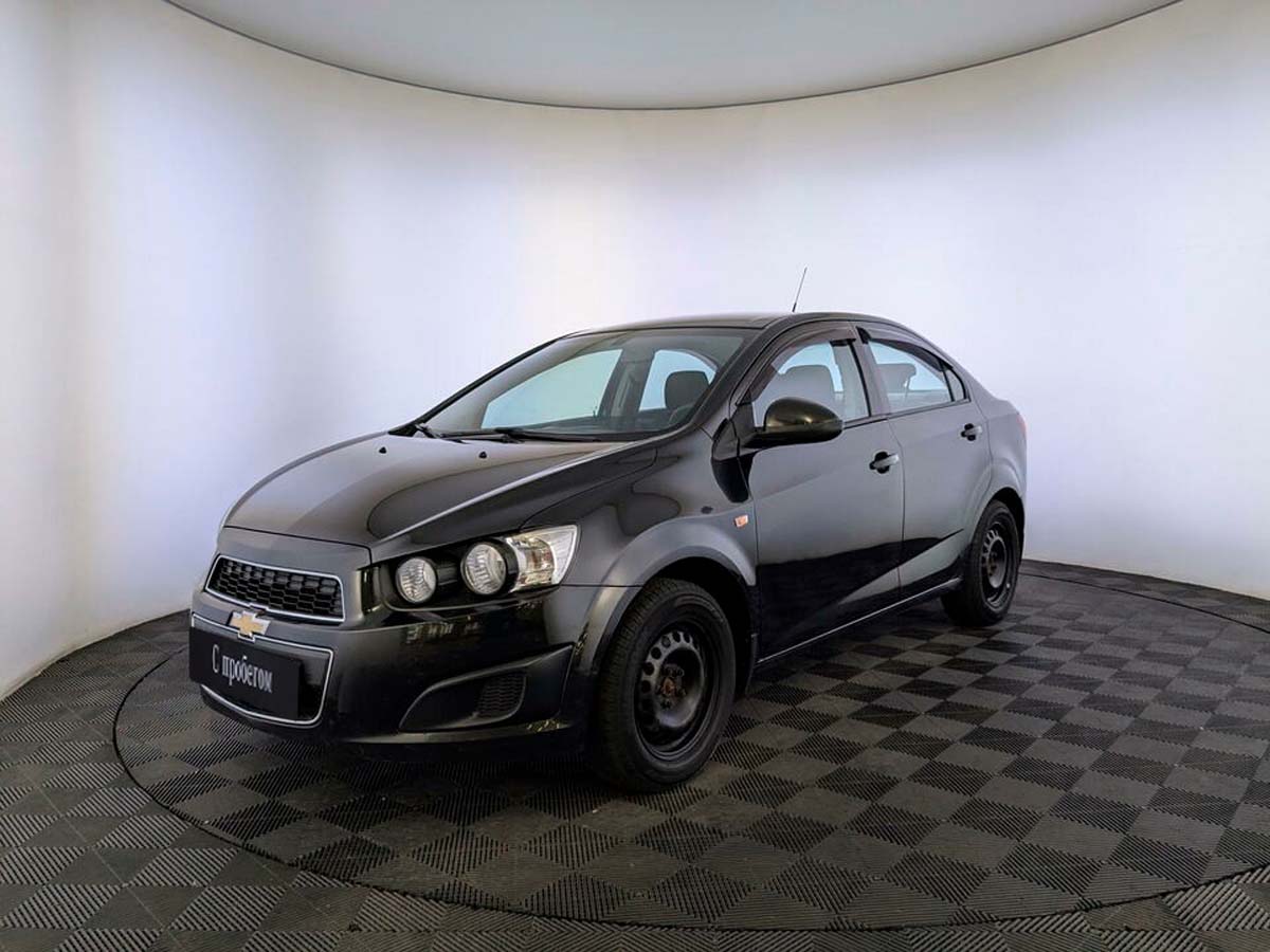 Chevrolet Aveo#1352