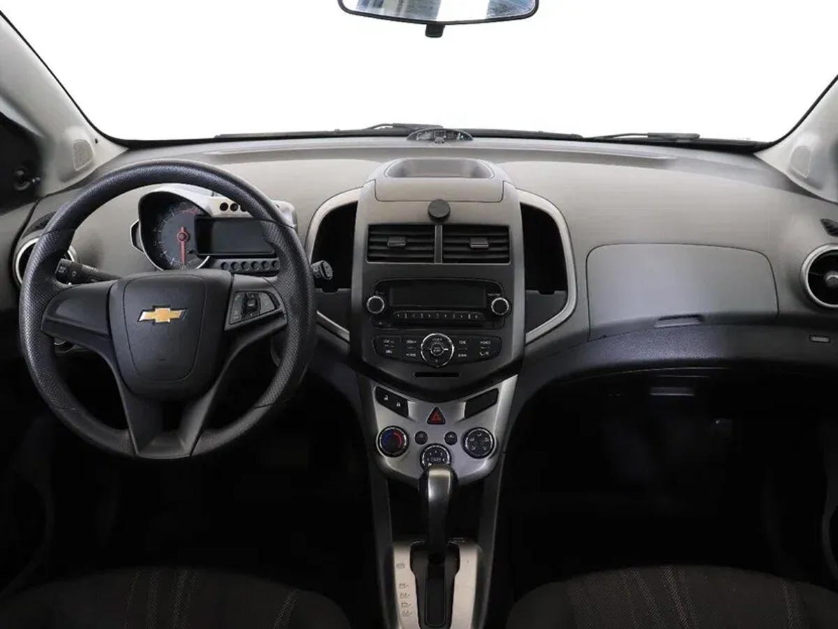 Chevrolet Aveo#86266