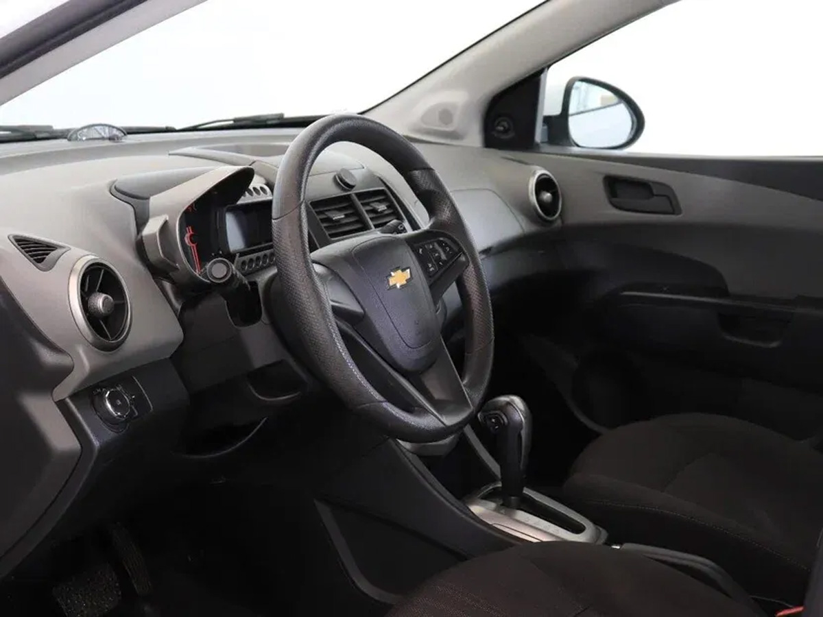 Chevrolet Aveo#86267