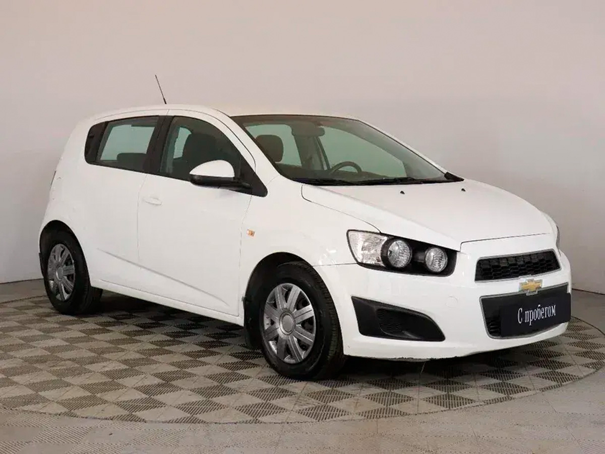 Chevrolet Aveo#86268