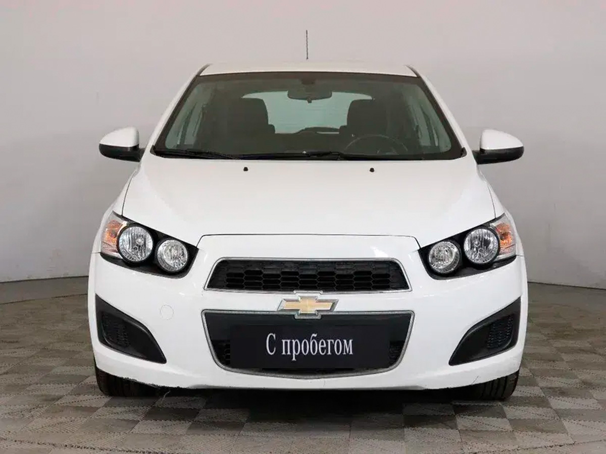 Chevrolet Aveo#86269