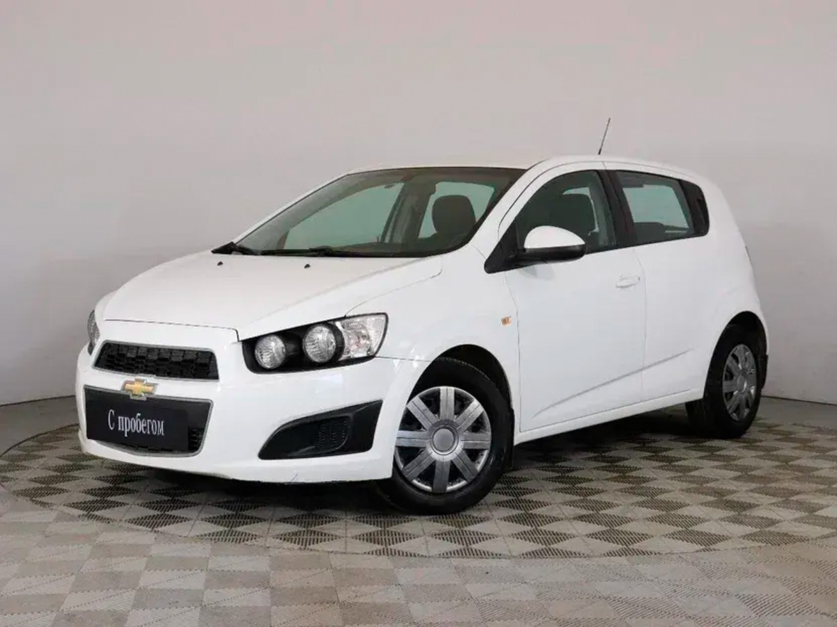Chevrolet Aveo#86270