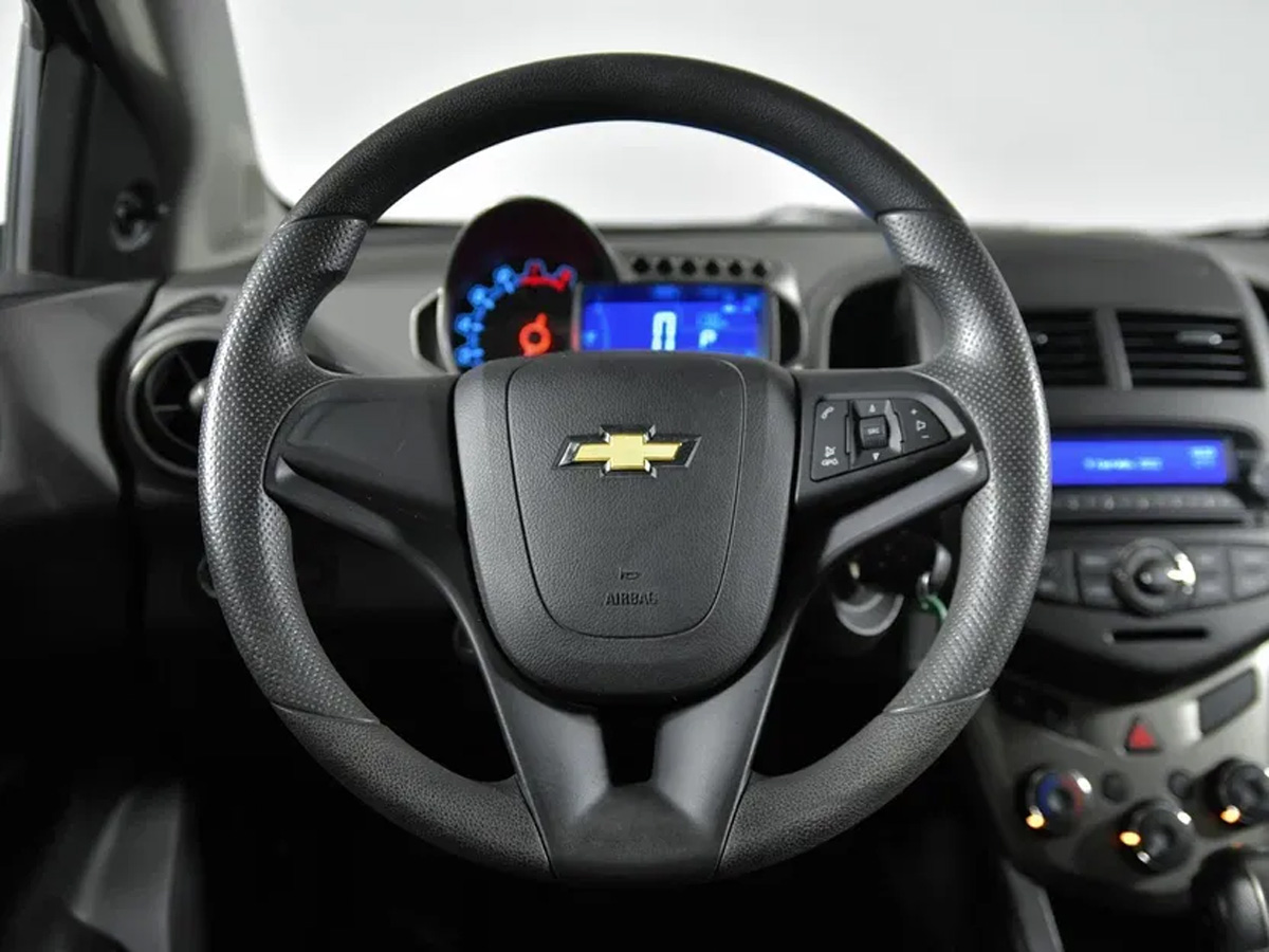 Chevrolet Aveo#86305