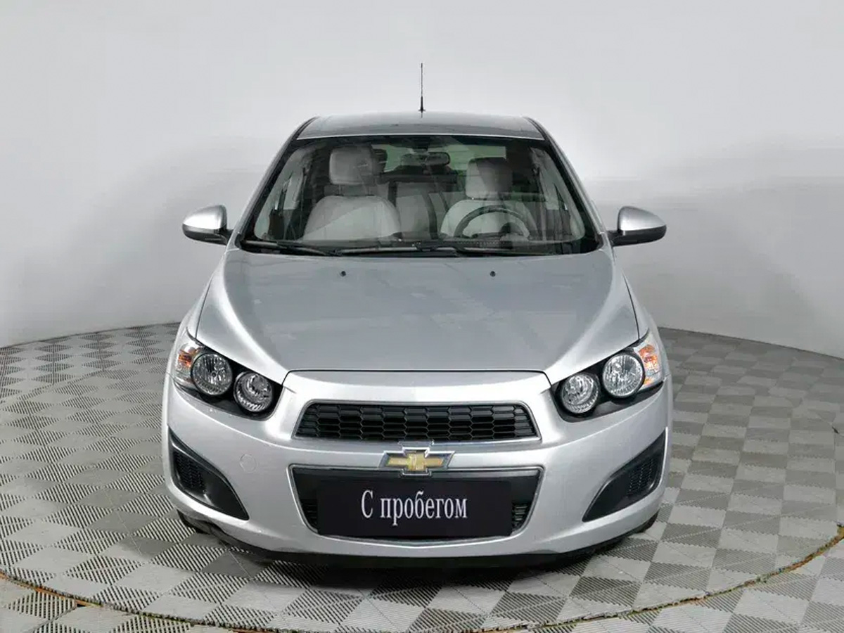 Chevrolet Aveo#86306