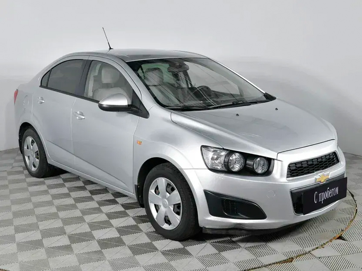 Chevrolet Aveo#86307