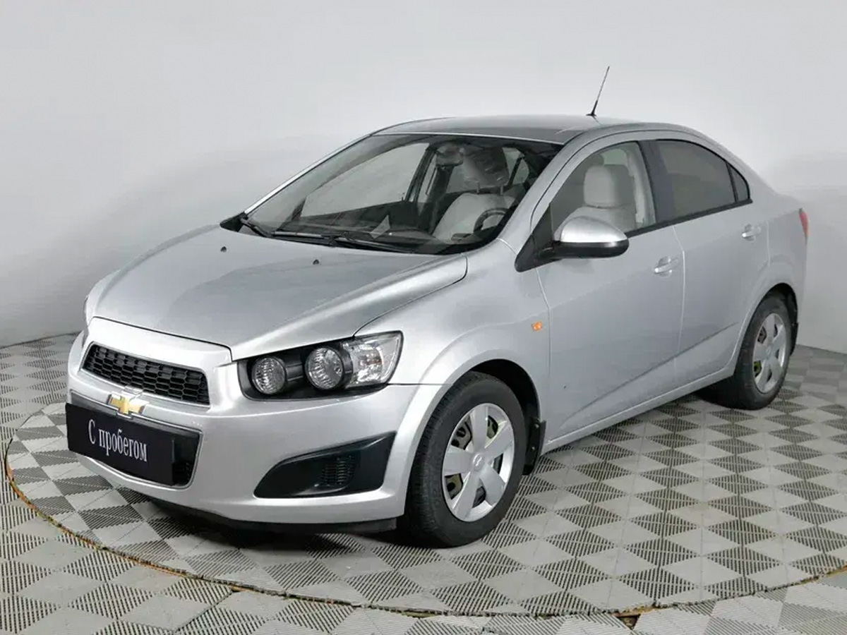 Chevrolet Aveo#86308