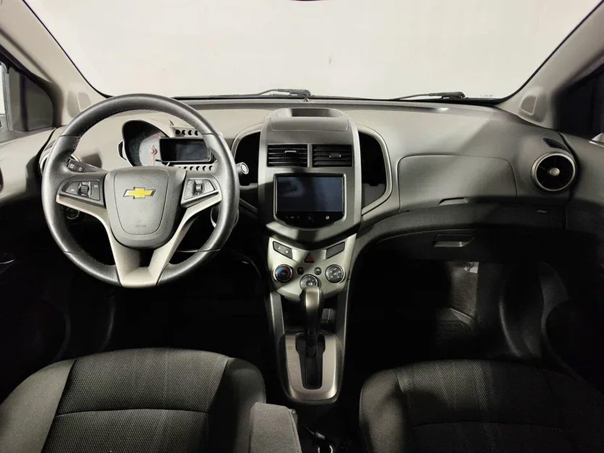 Chevrolet Aveo#86355