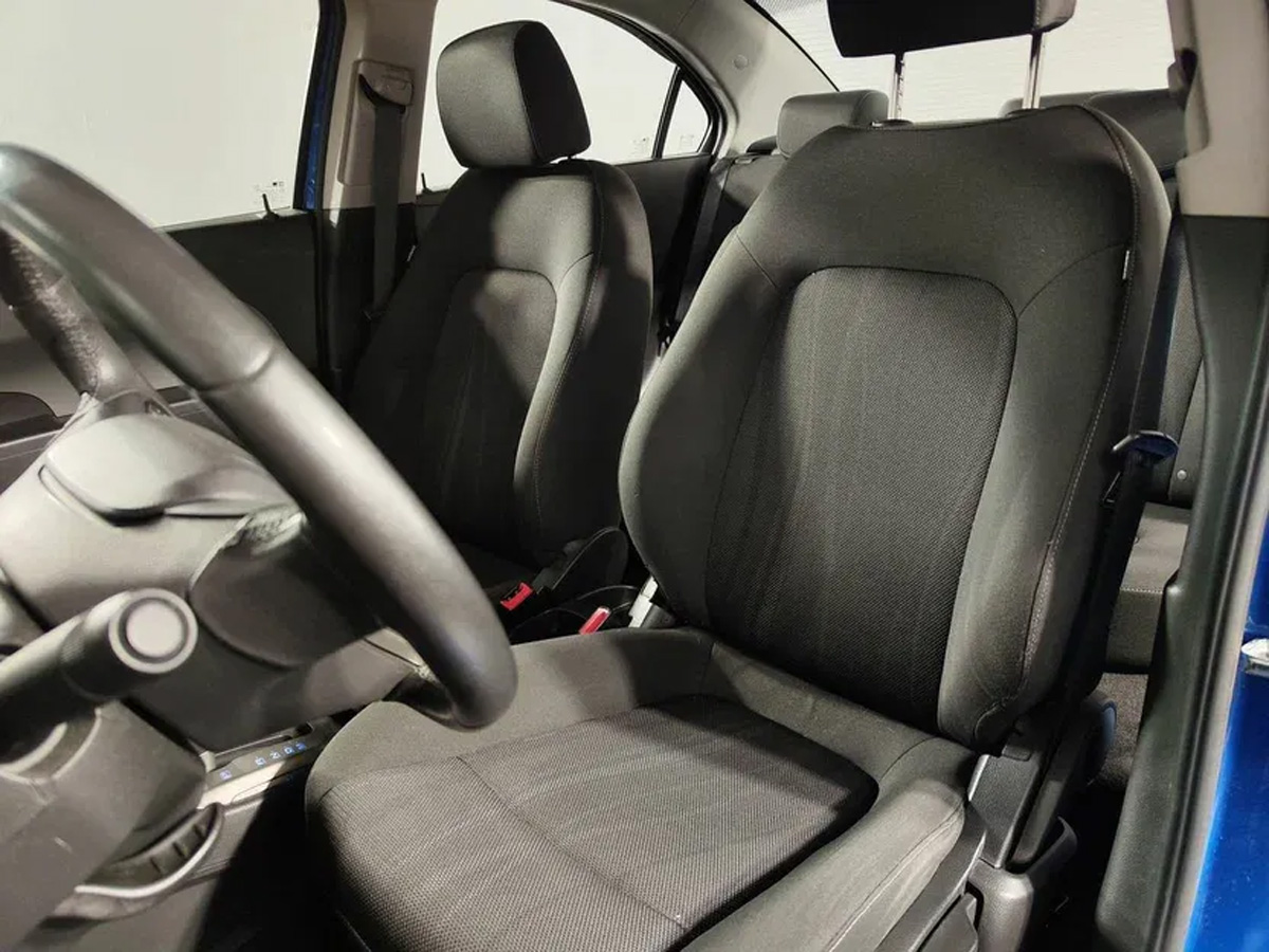 Chevrolet Aveo#86356