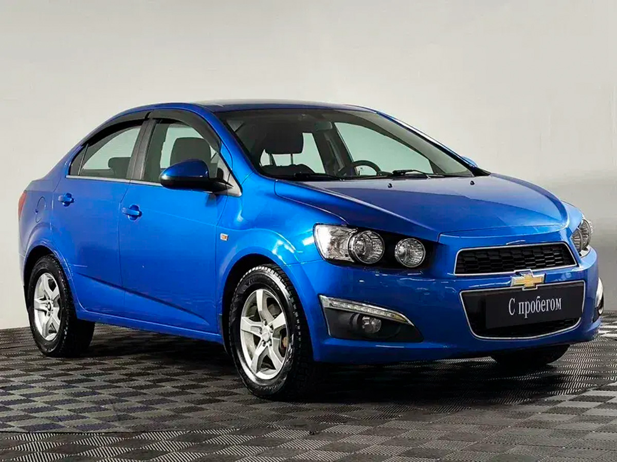 Chevrolet Aveo#86357
