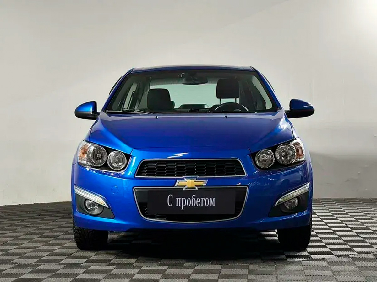 Chevrolet Aveo#86358