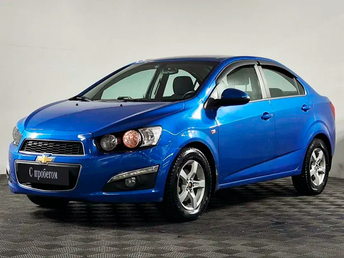 Chevrolet Aveo#86359