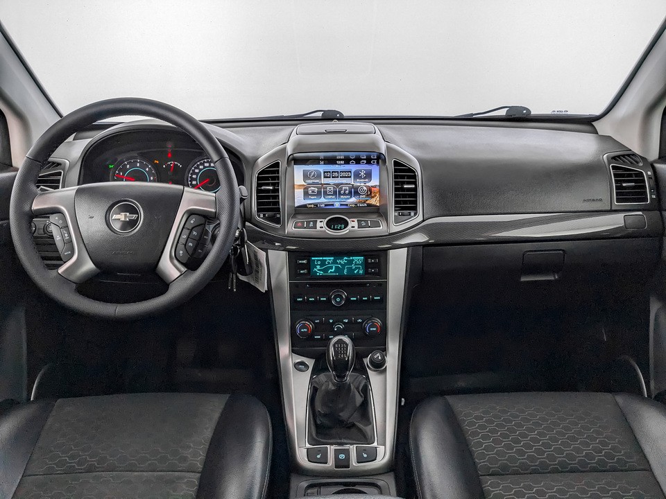 Chevrolet Captiva#1389