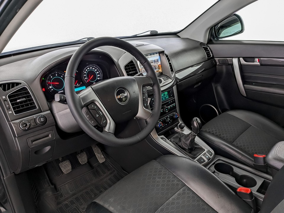 Chevrolet Captiva#1390