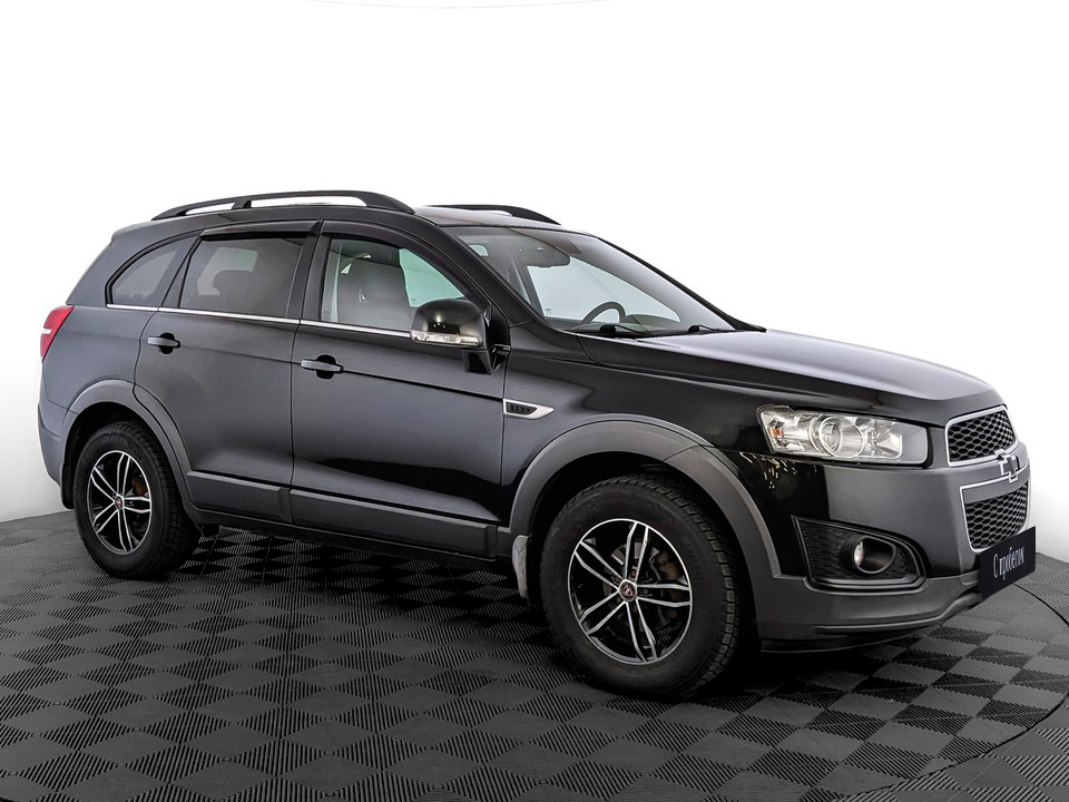 Chevrolet Captiva#1391