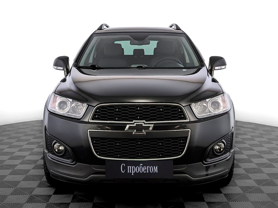 Chevrolet Captiva#1392