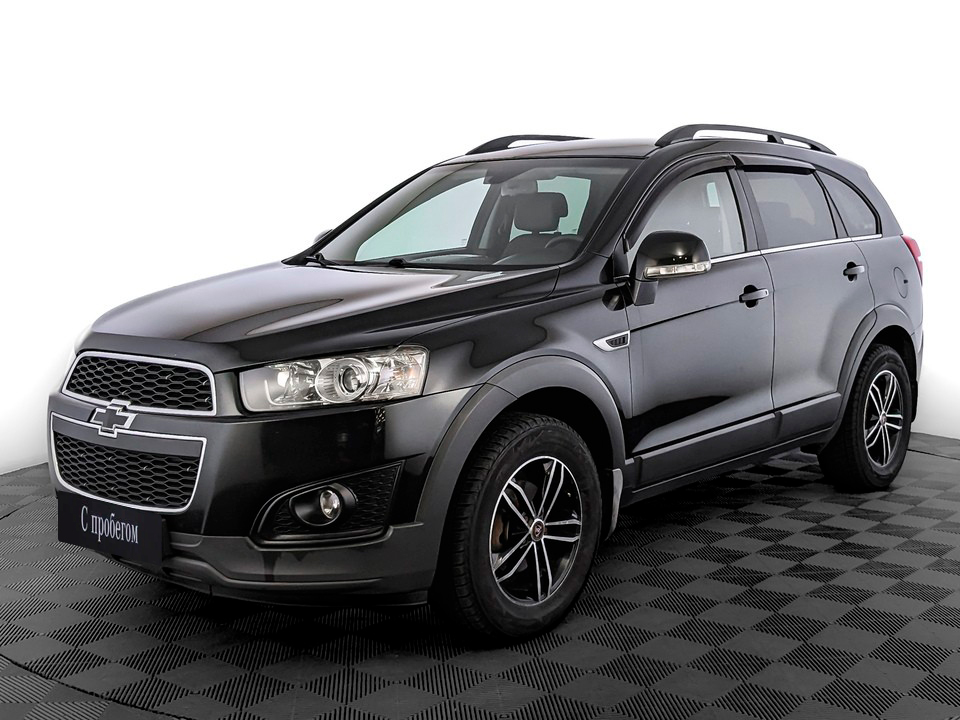 Chevrolet Captiva#1393
