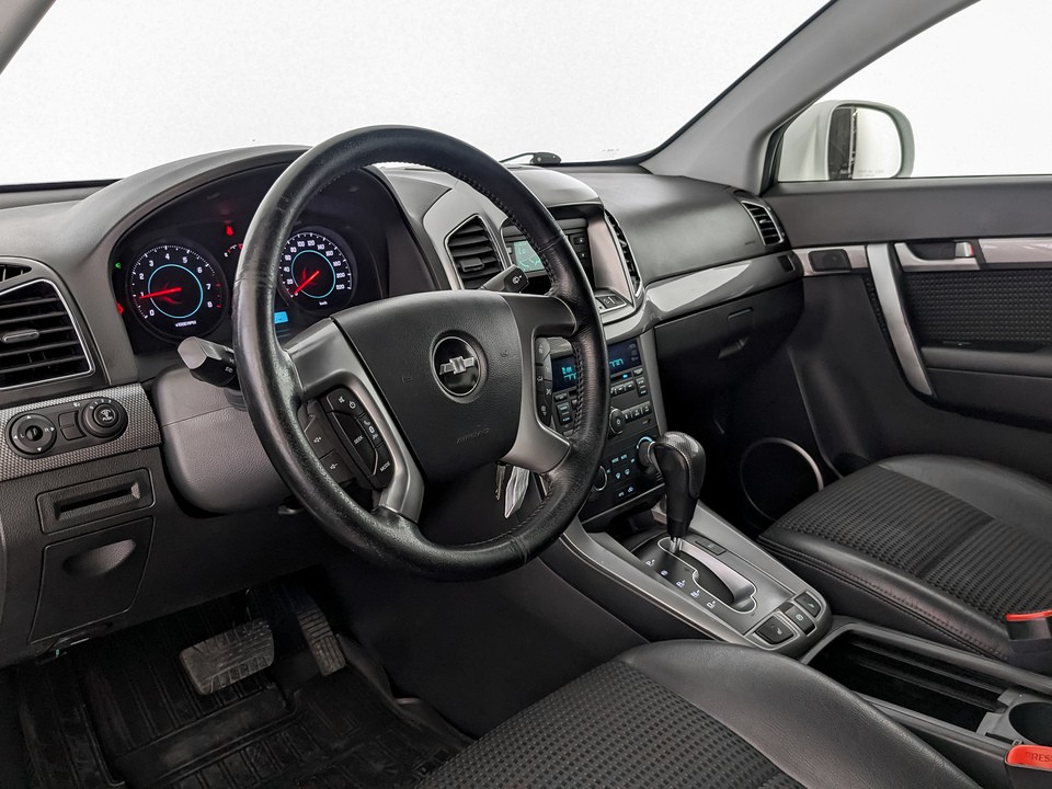 Chevrolet Captiva#1400