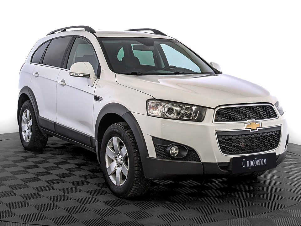 Chevrolet Captiva#1401
