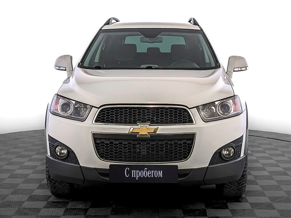 Chevrolet Captiva#1402