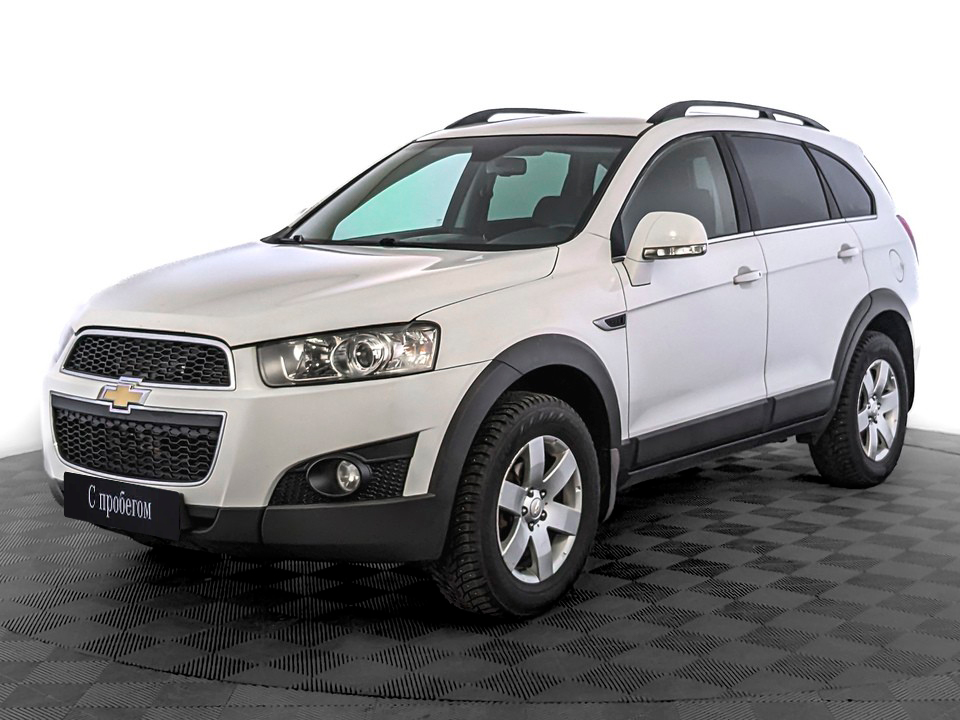 Chevrolet Captiva#1403