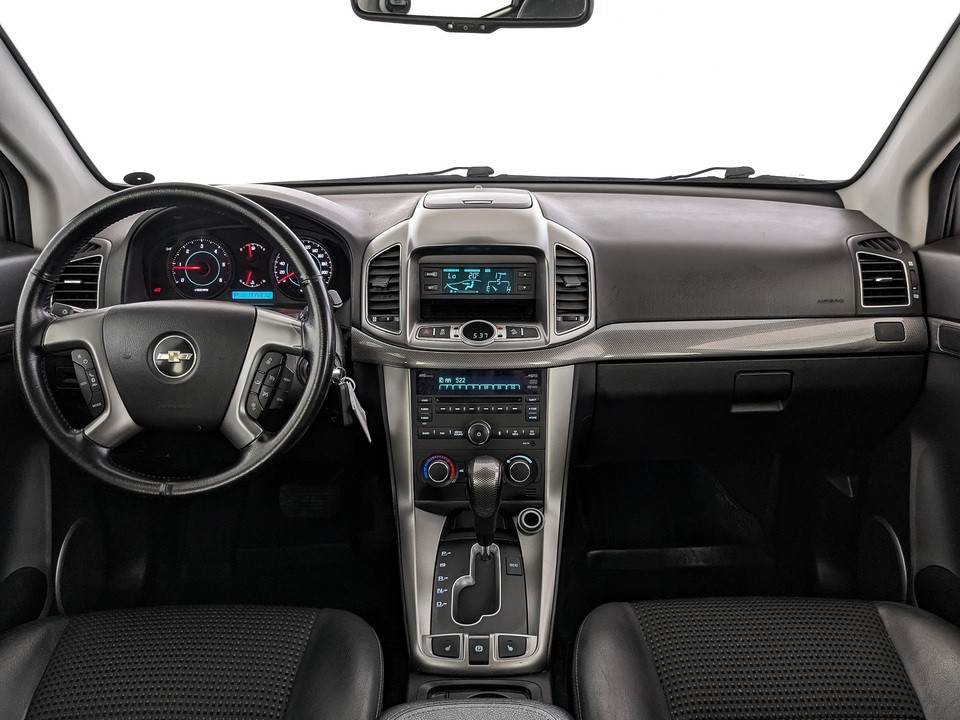 Chevrolet Captiva#1409