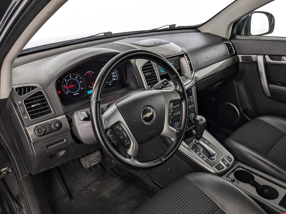 Chevrolet Captiva#1410