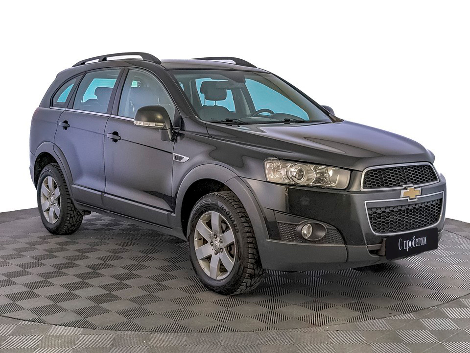 Chevrolet Captiva#1411