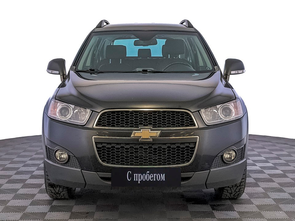 Chevrolet Captiva#1412