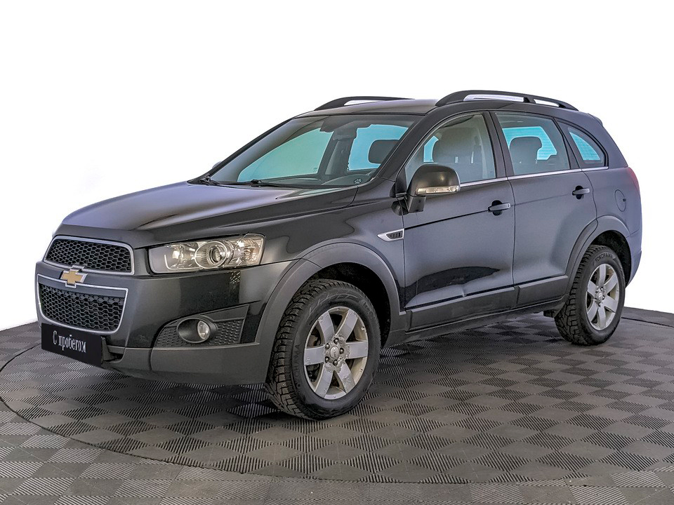 Chevrolet Captiva#1413