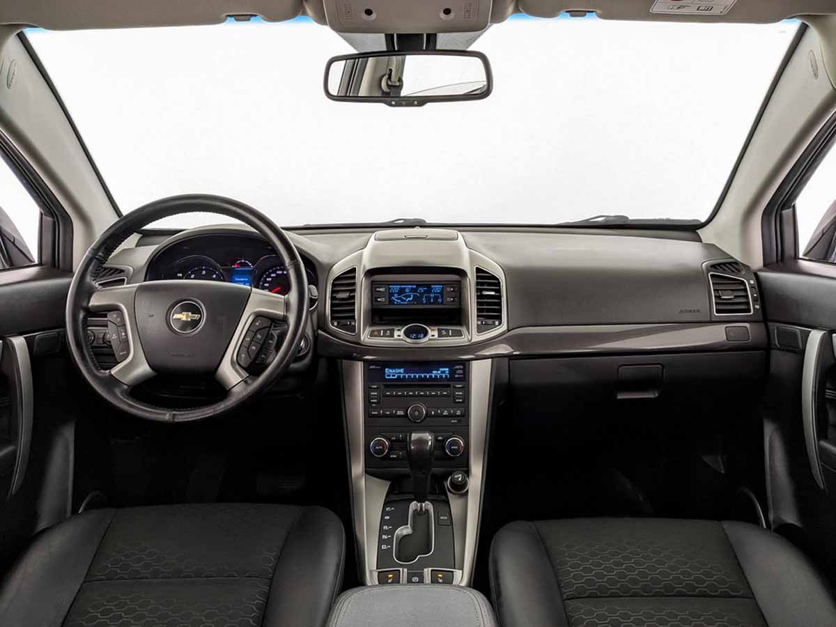 Chevrolet Captiva#1430