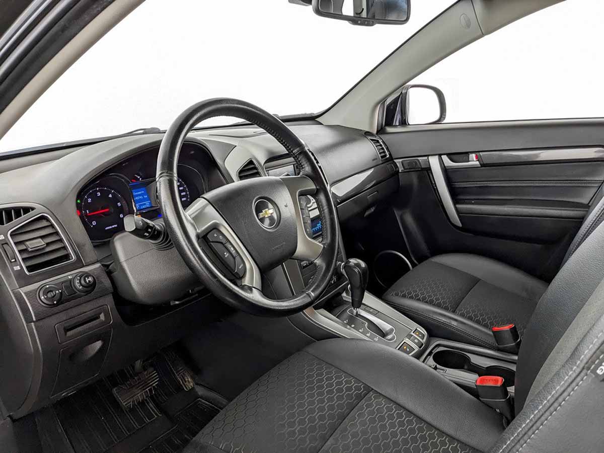 Chevrolet Captiva#1431