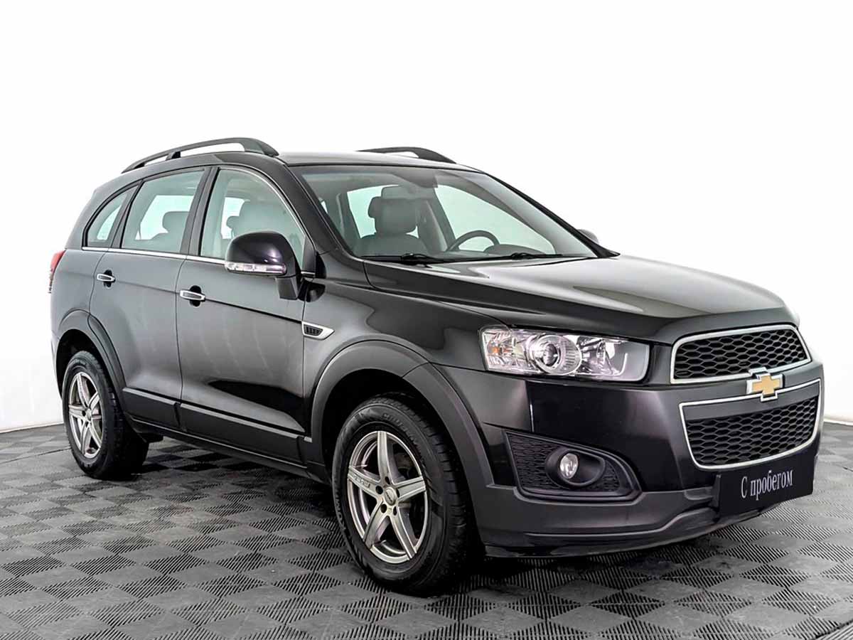 Chevrolet Captiva#1432