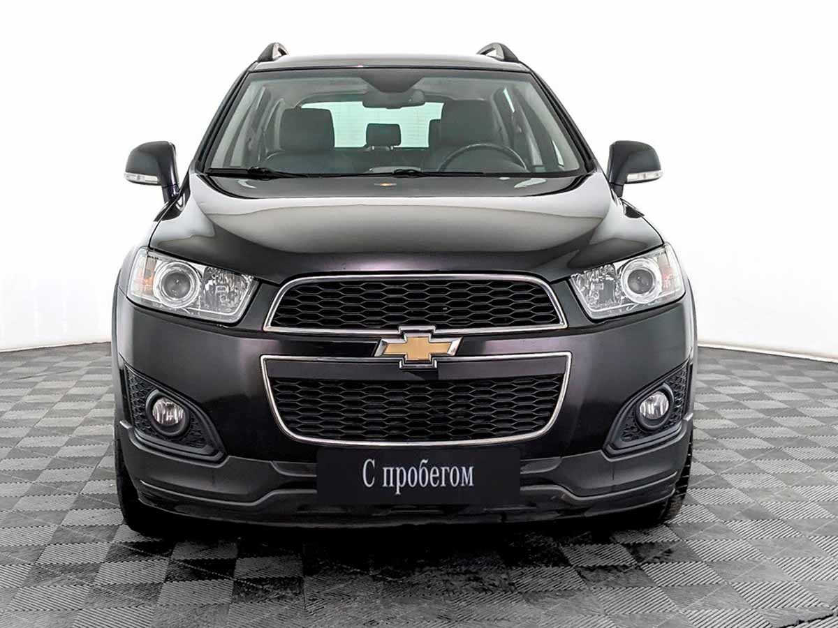 Chevrolet Captiva#1433