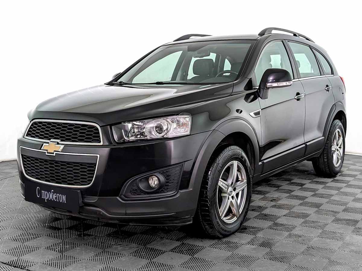 Chevrolet Captiva#1434