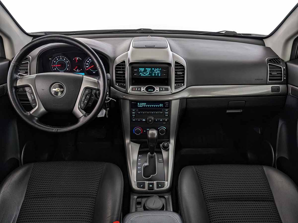 Chevrolet Captiva#1440