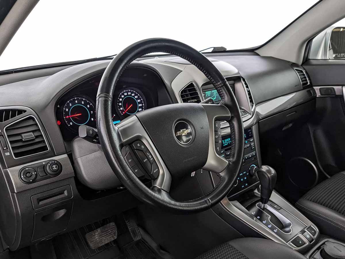 Chevrolet Captiva#1441
